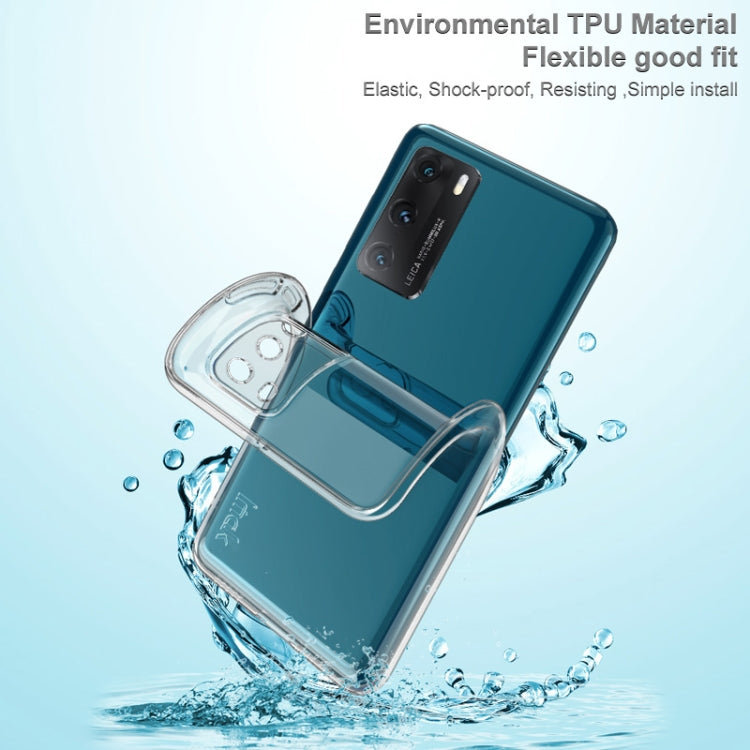 For Meizu 21 5G IMAK UX-5 Series Transparent Shockproof TPU Protective Case - Meizu by imak | Online Shopping UK | buy2fix