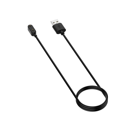 For Samsung Galaxy Fit 3 Watch Magnetic Charging Cable With Chip Protection, Length: 1m(Black) - Charger by buy2fix | Online Shopping UK | buy2fix