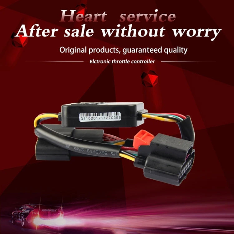 For Perodua Myvi TROS AC Series Car Electronic Throttle Controller - Car Modification by TROS | Online Shopping UK | buy2fix