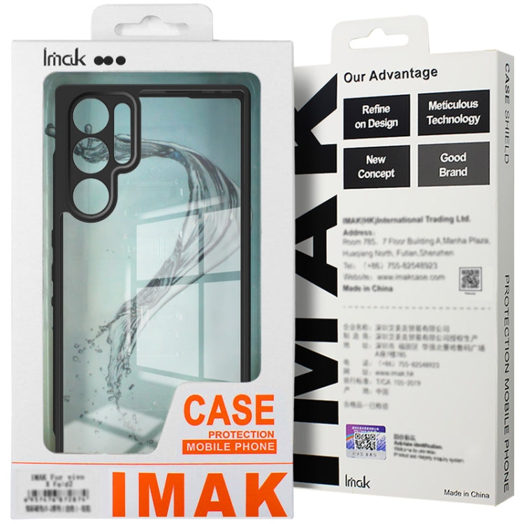 For Nothing Phone 2a 5G / 2a Plus  imak UX-9A Series Four-corner Airbag Shockproof Phone Case - More Brand by imak | Online Shopping UK | buy2fix