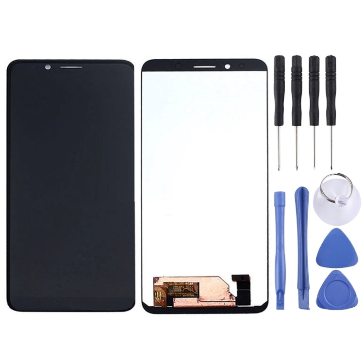 For Oukitel WP21 LCD Screen with Digitizer Full Assembly - Others by buy2fix | Online Shopping UK | buy2fix