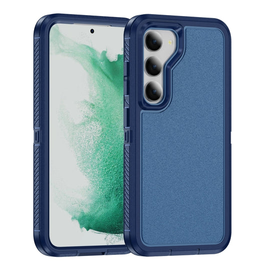 For Samsung Galaxy S23+ 5G Guard Life Waterproof Frosted Phone Case(Royal Blue) - Galaxy S23+ 5G Cases by buy2fix | Online Shopping UK | buy2fix