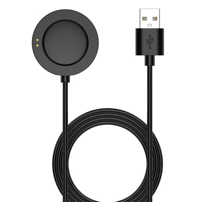 For Xiaomi Watch 2 Smart Watch Magnetic Charging Cable, Length: 1m(Black) - Charger by buy2fix | Online Shopping UK | buy2fix