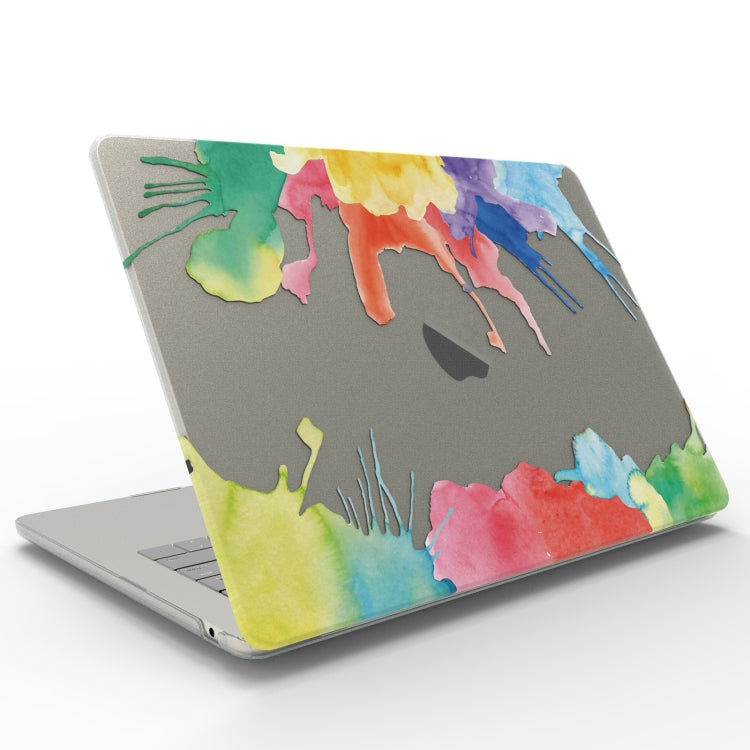 For MacBook Pro 13.3 A1278 UV Printed Pattern Laptop Frosted Protective Case(DDC-126) - MacBook Pro Cases by buy2fix | Online Shopping UK | buy2fix