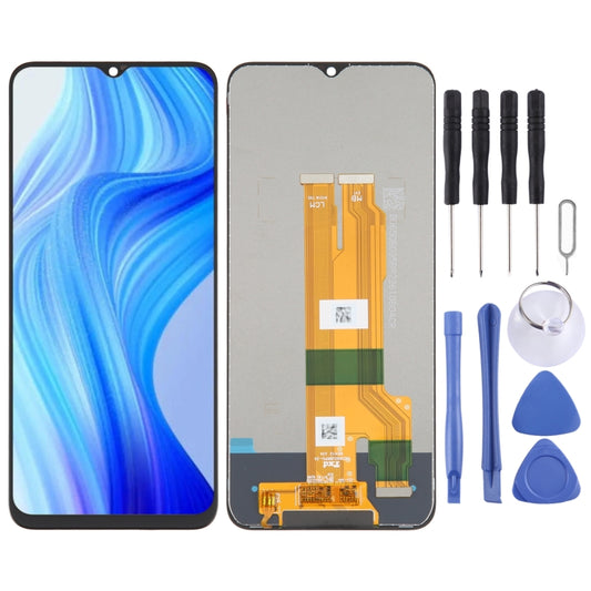 For Realme V20 OEM LCD Screen with Digitizer Full Assembly - LCD Screen by buy2fix | Online Shopping UK | buy2fix