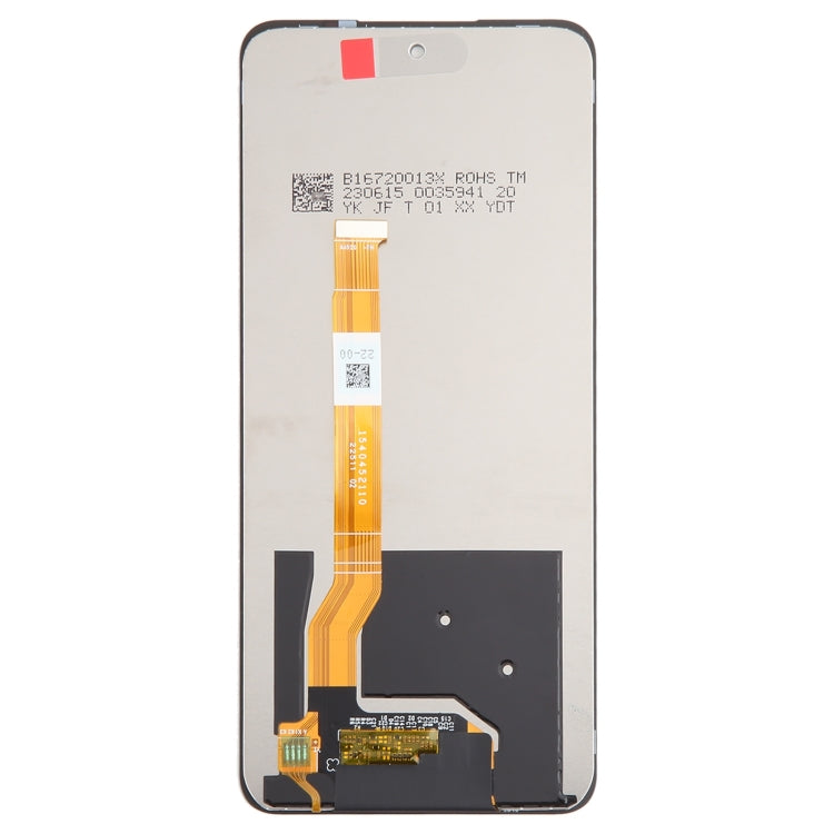 For Realme 12x 5G OEM LCD Screen with Digitizer Full Assembly - LCD Screen by buy2fix | Online Shopping UK | buy2fix