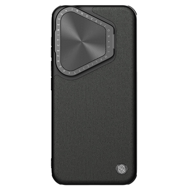 For Huawei Pura 70 Pro/70 Pro+ NILLKIN CamShield Prop Series PC + TPU Phone Case(Black) - Huawei Cases by NILLKIN | Online Shopping UK | buy2fix