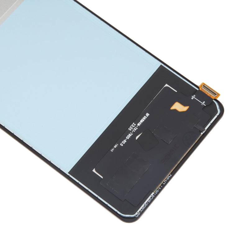 For vivo iQOO Neo8 TFT Material OEM LCD Screen with Digitizer Full Assembly - LCD Screen by buy2fix | Online Shopping UK | buy2fix