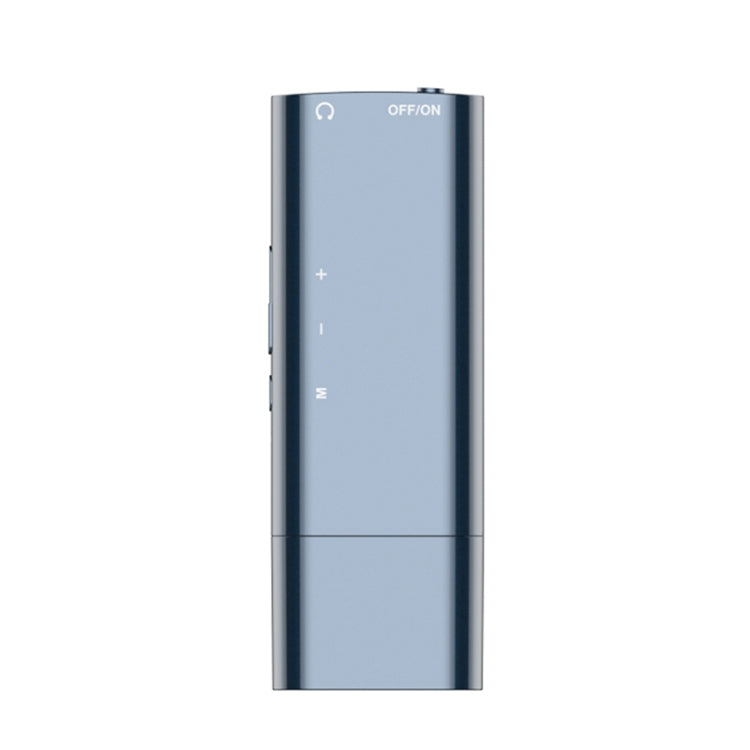 JNN X29 Multi-function USB Flash Drive Voice Recorder, Memory:4GB(Blue) - U-Disk Recorder by JNN | Online Shopping UK | buy2fix