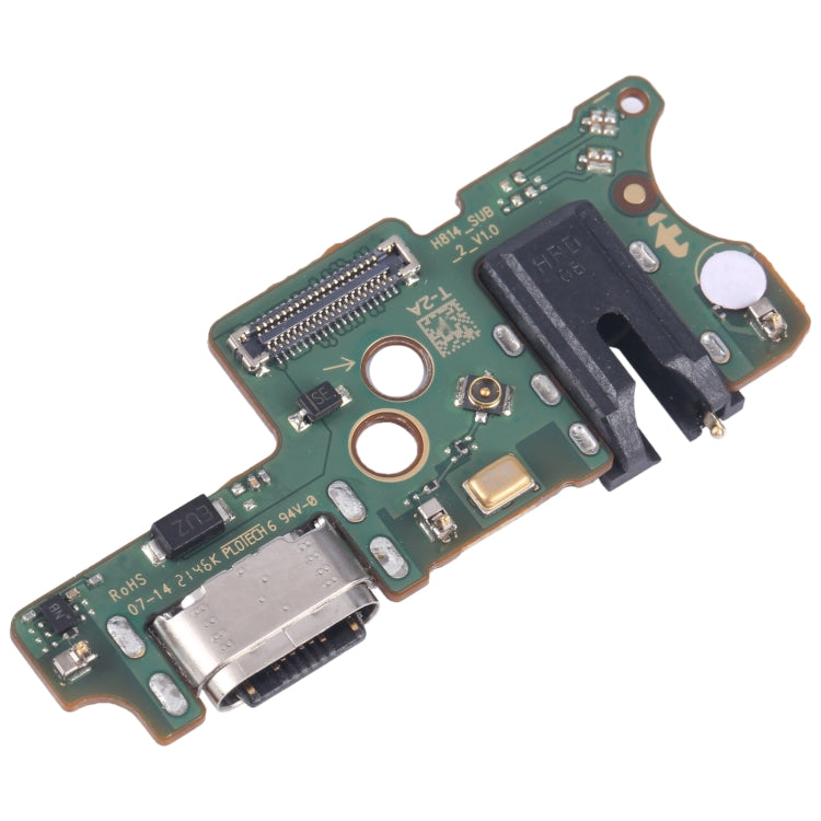For Infinix Note 12 X663 Original Charging Port Board - Small Board by buy2fix | Online Shopping UK | buy2fix