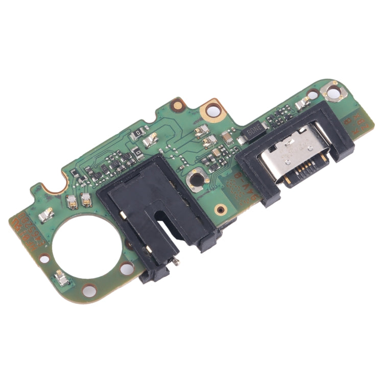 For Infinix GT 10 Pro X6739 Original Charging Port Board - Small Board by buy2fix | Online Shopping UK | buy2fix