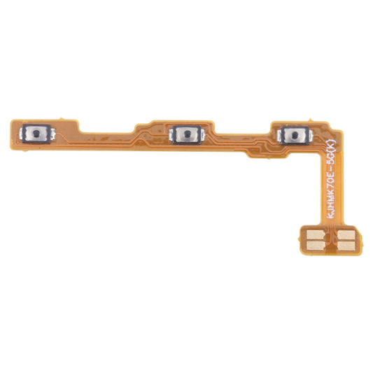 For Xiaomi Redmi K70E OEM Power Button & Volume Button Flex Cable - Flex Cable by buy2fix | Online Shopping UK | buy2fix