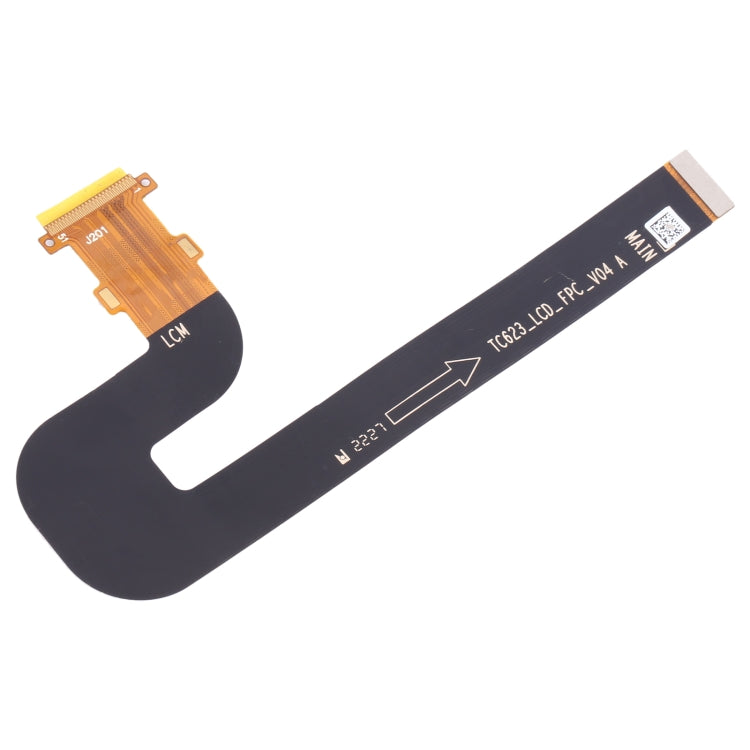 For Honor Pad 8 Original LCD Flex Cable - Flex Cable by buy2fix | Online Shopping UK | buy2fix