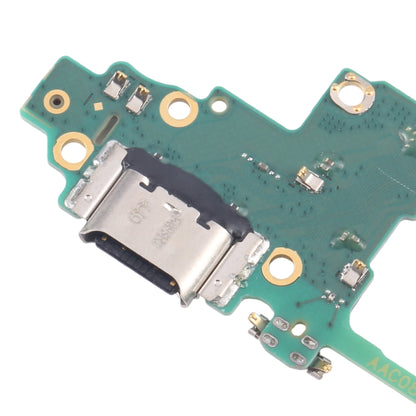 For OPPO A2 Pro PJG110 Original Charging Port Board - Small Board by buy2fix | Online Shopping UK | buy2fix