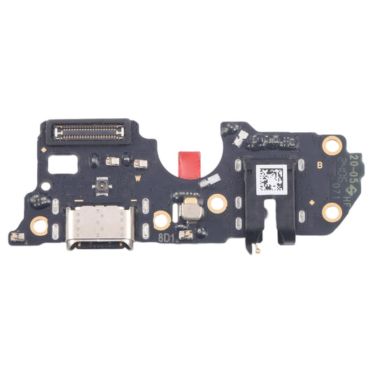 For OPPO A59 5G 2023 CPH2617 Original Charging Port Board - Small Board by buy2fix | Online Shopping UK | buy2fix