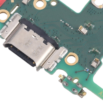 For OPPO Reno10 China PHW110 Original Charging Port Board - Small Board by buy2fix | Online Shopping UK | buy2fix