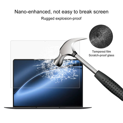 For Huawei MateBook X Pro 14.2 2024 25pcs 0.26mm 9H Surface Hardness Explosion-proof Tempered Glass Film - Screen Protection Film by buy2fix | Online Shopping UK | buy2fix