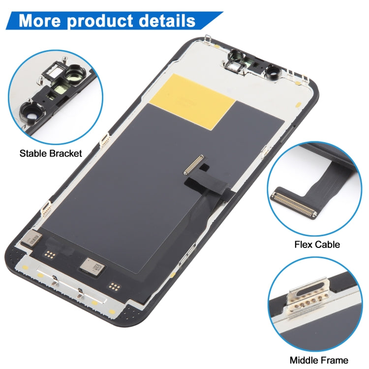 For iPhone 13 Pro HD Incell LCD Screen - LCD Related Parts by buy2fix | Online Shopping UK | buy2fix