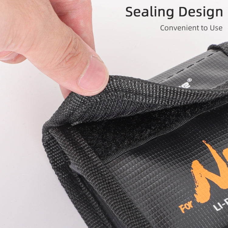 For DJI Neo Sunnylife Battery Explosion-proof Safe Bag Protective Li-Po Safe Bag(For 1pc Battery) - Cases & Bags by Sunnylife | Online Shopping UK | buy2fix