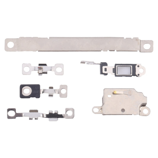 For iPhone 16 Pro Inner Repair Accessories Part Set -  by buy2fix | Online Shopping UK | buy2fix