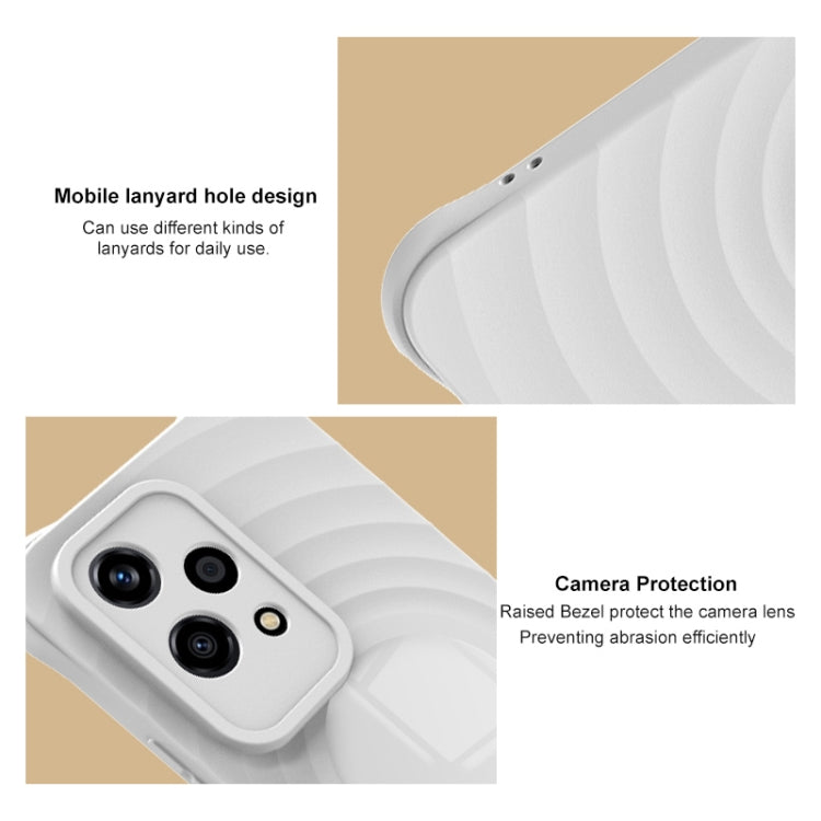 For HMD Skyline 5G IMAK UC-6 Series Manbo Frosting Soft Phone Case(White) - More Brand by imak | Online Shopping UK | buy2fix