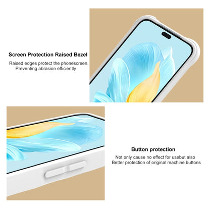 For HMD Skyline 5G IMAK UC-6 Series Manbo Frosting Soft Phone Case(White) - More Brand by imak | Online Shopping UK | buy2fix