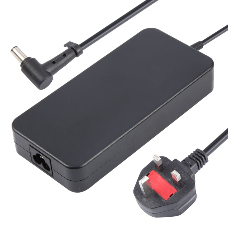 120W 19V 6.32A Laptop Notebook Power Adapter For ASUS 6.0 x 3.7, Plug:UK Plug - For Asus by buy2fix | Online Shopping UK | buy2fix