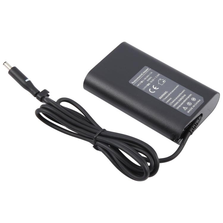 65W 19.5V 3.34A Laptop Notebook Power Adapter For Dell 4.5 x 3.0, Plug:UK Plug - For Dell by buy2fix | Online Shopping UK | buy2fix