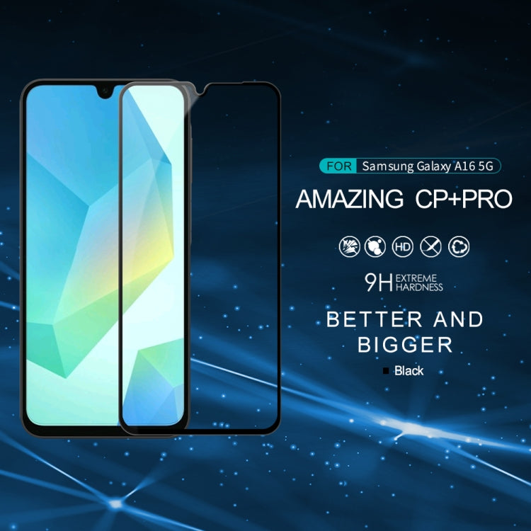 For Samsung Galaxy A16 5G NILLKIN CP+Pro 9H Explosion-proof Tempered Glass Film - Galaxy Tempered Glass by NILLKIN | Online Shopping UK | buy2fix