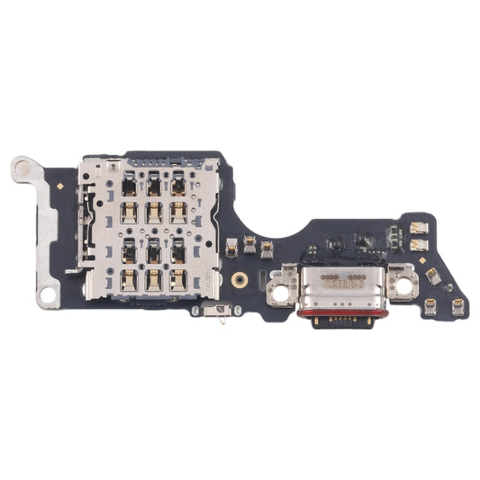 For OPPO Reno12 Pro China PHV110 Original SIM Card Reader Board - Card Socket by buy2fix | Online Shopping UK | buy2fix