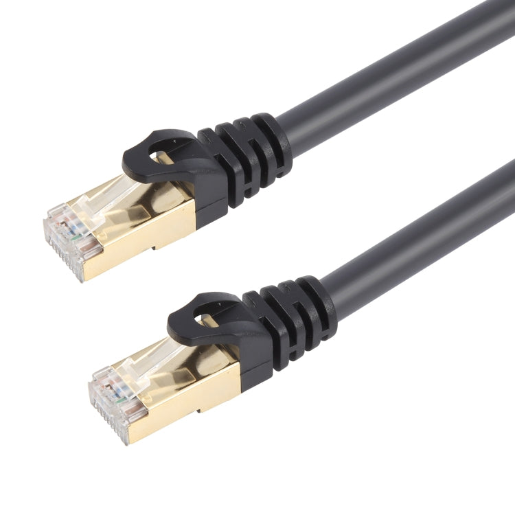 3m Gigabit Network Cat 8 Dual-shielded Cable - Lan Cable and Tools by buy2fix | Online Shopping UK | buy2fix