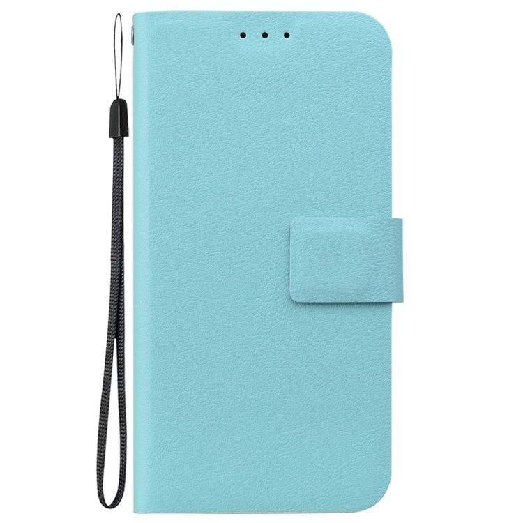 For Samsung Galaxy S25 Ultra 5G Ultra-thin Voltage Magnetic Buckle Leather Phone Case(Green) - Galaxy S25 Ultra 5G Cases by buy2fix | Online Shopping UK | buy2fix