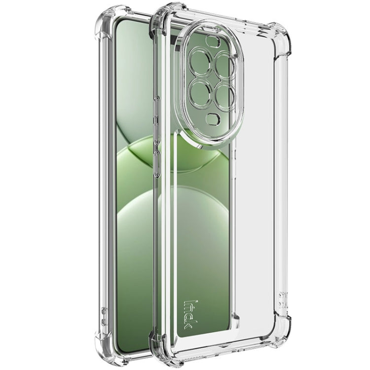 For Huawei Nova 13 Pro IMAK UX-4 Series Four-corner Shockproof Phone Case(Transparent) - Huawei Cases by imak | Online Shopping UK | buy2fix