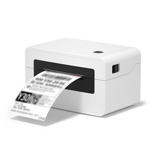 HPRT N31C Computer Version Express Electronic Waybill Printer, Plug:AU Plug(White) - Printer by buy2fix | Online Shopping UK | buy2fix