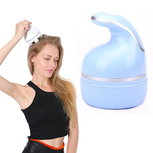 SUPER LIFE 3D Kneading Tool Electric Head and Body Massager, B20-55 - Massage & Relaxation by buy2fix | Online Shopping UK | buy2fix