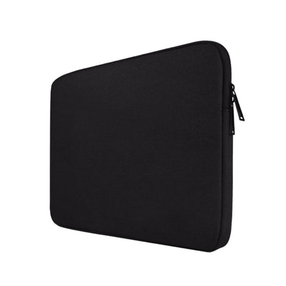 For 13 inch and Below Universal Wearable Oxford Cloth Soft Business Inner Package Laptop Tablet Bag(Black) - 12.1 inch by buy2fix | Online Shopping UK | buy2fix
