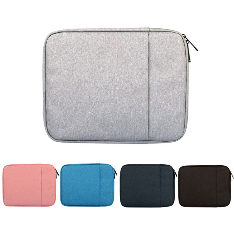ND00 8 inch Shockproof Tablet Liner Sleeve Pouch Bag Cover, For iPad Mini 1 / 2 / 3 / 4 (Grey) - Other by buy2fix | Online Shopping UK | buy2fix