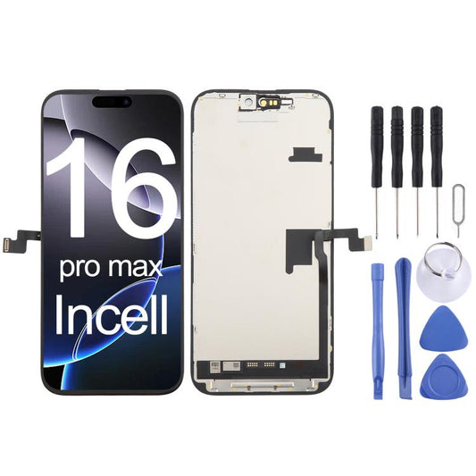 For iPhone 16 Pro Max HD+ incell Screen -  by buy2fix | Online Shopping UK | buy2fix