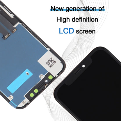 JK incell LCD Screen for iPhone XR(Black) - LCD Related Parts by JK | Online Shopping UK | buy2fix