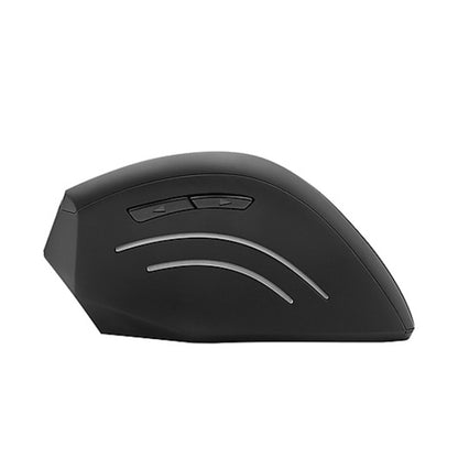 Lenovo thinkplus Ergonomics Design Wireless Mouse (Black) - Wireless Mice by Lenovo | Online Shopping UK | buy2fix