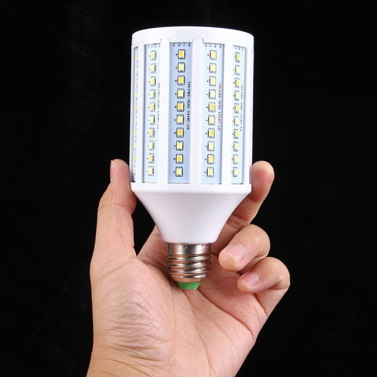 25W Section Dimmable Corn Light Bulb, E27 150 LED SMD 2835, AC 220V - LED Blubs & Tubes by buy2fix | Online Shopping UK | buy2fix