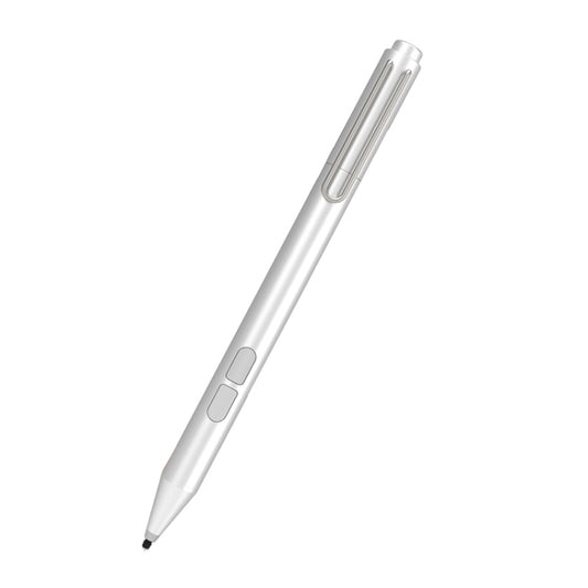 JD02 Prevent Accidental Touch Stylus Pen for MicroSoft Surface Series (Silver) - Stylus Pen by buy2fix | Online Shopping UK | buy2fix