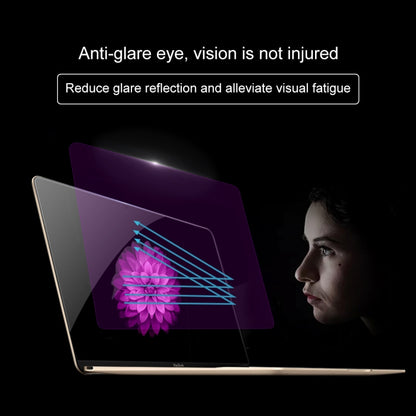 9H Surface Hardness Anti Blue-ray Explosion-proof Tempered Glass Film for MacBook Air 13.3 inch (A1369 / A1466) - Screen Protectors by buy2fix | Online Shopping UK | buy2fix