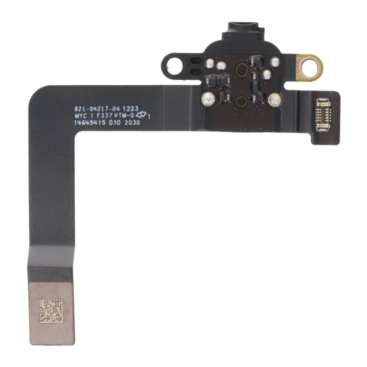 For MacBook Air 15.3 M2 A2941 Earphone Jack Audio Flex Cable - Flex Cable by buy2fix | Online Shopping UK | buy2fix