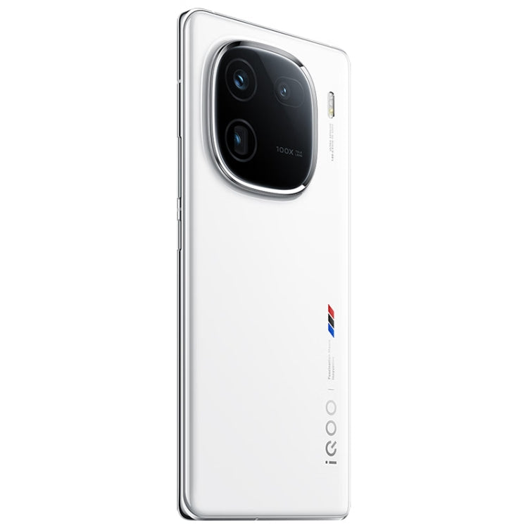 vivo iQOO 12 Pro, Triple Back Cameras, 16GB+256GB, Face ID / Fingerprint Identification, 6.78 inch Android 14 OriginOS 4 Snapdragon 8 Gen 3 Octa Core, OTG, NFC, Network: 5G, Support Google Play (White) - vivo by vivo | Online Shopping UK | buy2fix