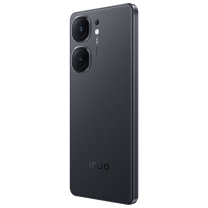 vivo iQOO Neo9 Pro, Dual Back Cameras, 16GB+1TB, Face ID / Fingerprint Identification, 6.78 inch Android 14 OriginOS 4 Dimensity 9300 Octa Core, OTG, NFC, Network: 5G, Support Google Play (Black) - vivo by vivo | Online Shopping UK | buy2fix