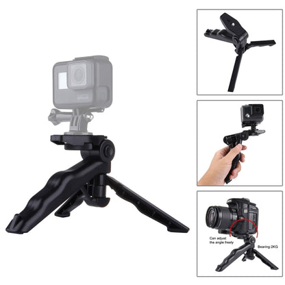 PULUZ 43 in 1 Accessories Total Ultimate Combo Kits for DJI Osmo Pocket with EVA Case (Chest Strap + Wrist Strap + Suction Cup Mount + 3-Way Pivot Arms + J-Hook Buckle + Grip Tripod Mount + Surface Mo ... orage Bag + Rec-mounts + Handlebar Mount + Wrench) -  by PULUZ | Online Shopping UK | buy2fix