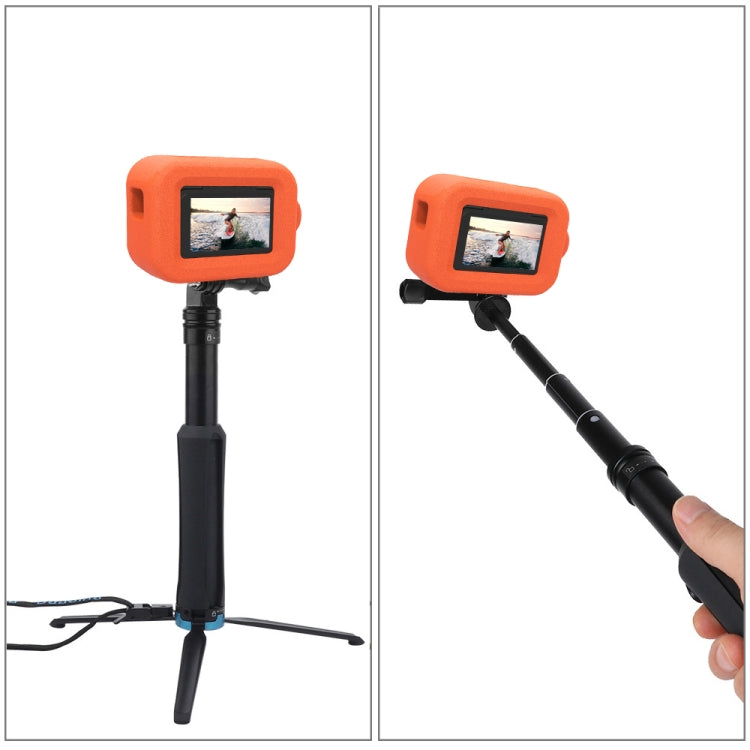 For Insta360 Ace / Ace Pro PULUZ EVA Floaty Case (Orange) - Case & Bags by PULUZ | Online Shopping UK | buy2fix