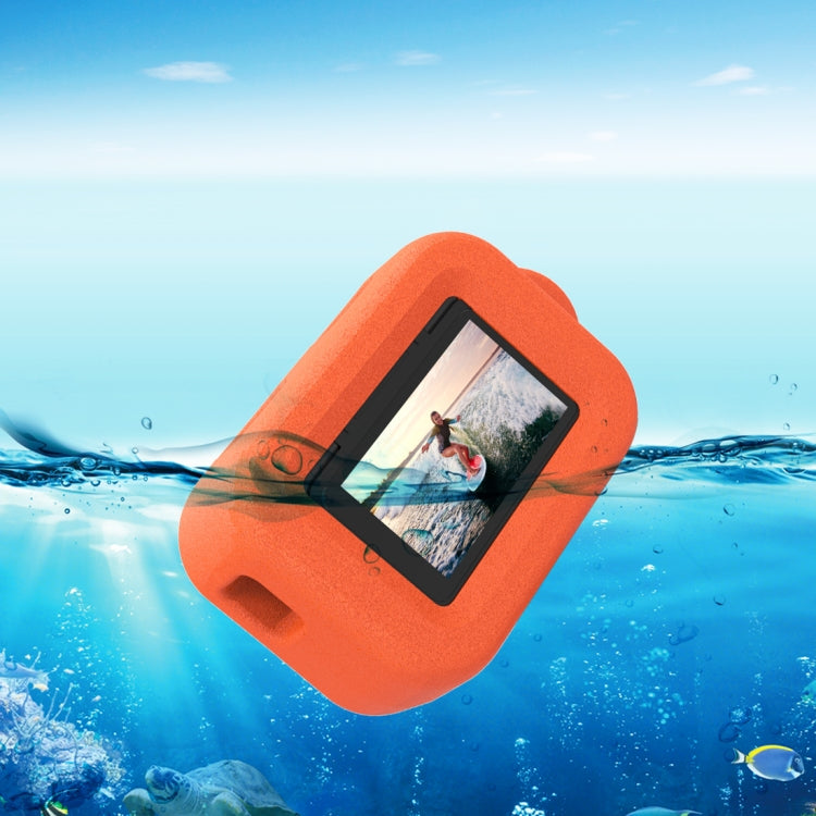 For Insta360 Ace / Ace Pro PULUZ EVA Floaty Case (Orange) - Case & Bags by PULUZ | Online Shopping UK | buy2fix