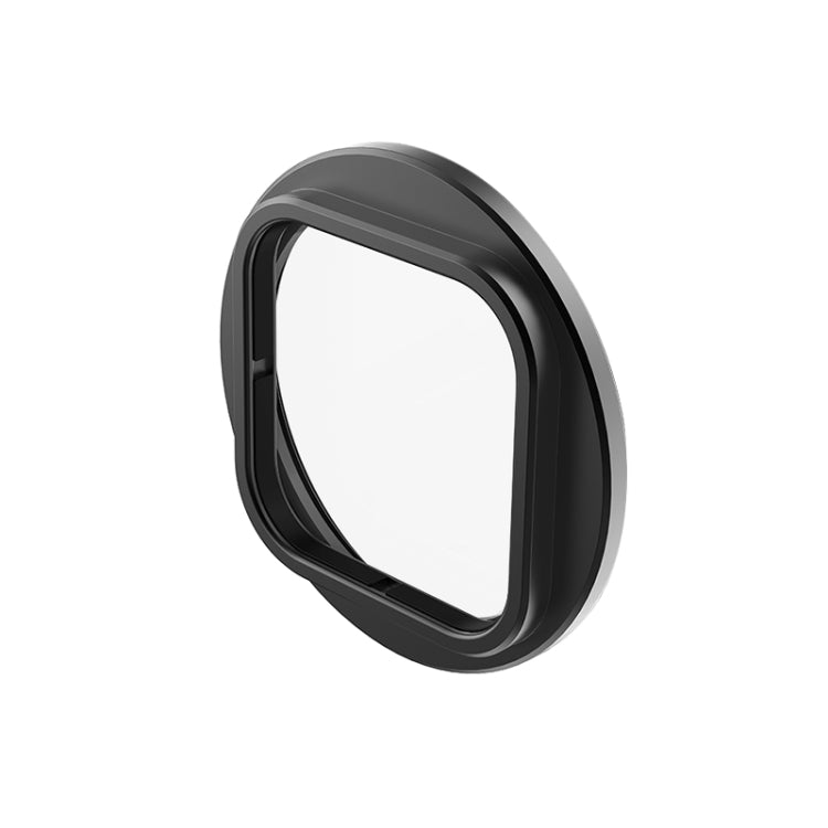 For Insta360 Ace Pro PULUZ Filter Holder Metal Protective Filter Frame (Black) -  by PULUZ | Online Shopping UK | buy2fix